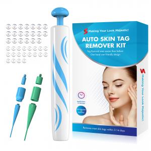 2in1 skin tag &acne  &corns&wart removal device with interchangeable heads