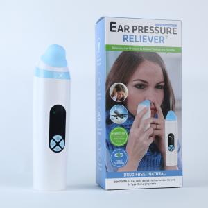 Ear Pressure Relief Device, Balanced Eustachian Tube Unclogger for Flying, Diving