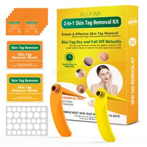 Skin Tag Removal Kit , Effectively and Quickly Suitable for Home use